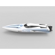 Volantex RC BLADE (60cm) Saw-blade Hull Racing Boat Unibody made 792-2 Brushed 
