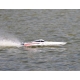 Volantex RC BLADE (60cm) Saw-blade Hull Racing Boat Unibody made 792-2 Brushed 