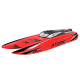 Volantex RC ATOMIC High speed 50km/h strong ABS unibody hull racing rc electric boat 792-4 PNP