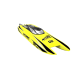 Volantex RC ATOMIC High speed 50km/h strong ABS unibody hull racing rc electric boat 792-4 PNP