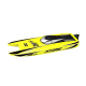 Volantex RC ATOMIC High speed 50km/h strong ABS unibody hull racing rc electric boat 792-4 PNP