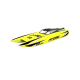 Volantex RC ATOMIC High speed 50km/h strong ABS unibody hull racing rc electric boat 792-4 PNP