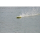 Volantex RC ATOMIC High speed 50km/h strong ABS unibody hull racing rc electric boat 792-4 PNP
