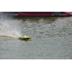 Volantex RC ATOMIC High speed 50km/h strong ABS unibody hull racing rc electric boat 792-4 PNP