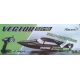 Volantex RC Vector SR48 Brushless RTR ABS Hull 40km/h Self-righting Boat 797-3