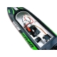 Volantex RC Vector SR48 Brushless RTR ABS Hull 40km/h Self-righting Boat 797-3