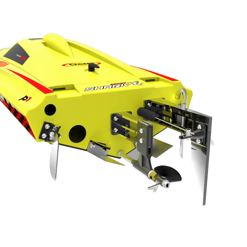 Volantex RC Vector PRO ABS plastic Popular fashion high speed rc boats 798-2 PNP