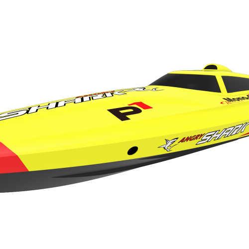 Volantex RC Vector PRO ABS plastic Popular fashion high speed rc boats 798-2 PNP