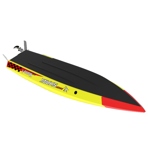 Volantex RC Vector PRO ABS plastic Popular fashion high speed rc boats 798-2 PNP
