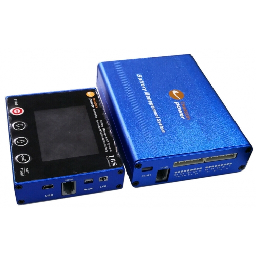 Chargery Power BMS16T Battery Management System LiPo / Li-ion, LiFe i LiTo 2-16S