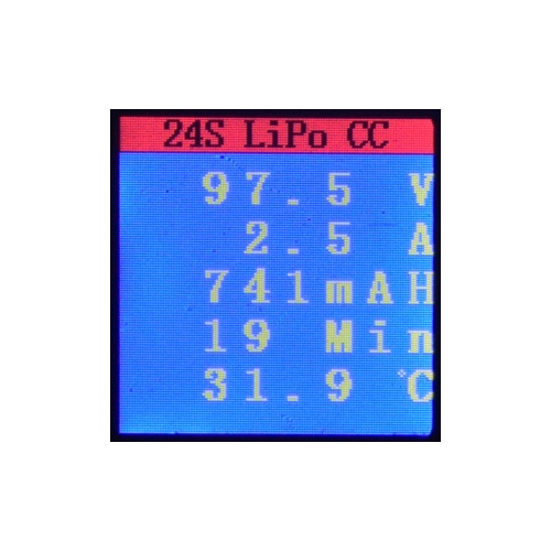 Chargery Power C10325 1500W 24S - LIPO, LI-ION, LIFE, LiTo, NIMH / NICD