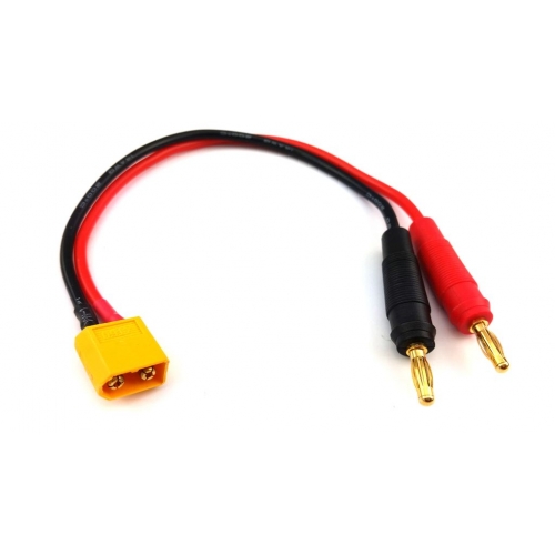 Przewod bananki -> XT60
