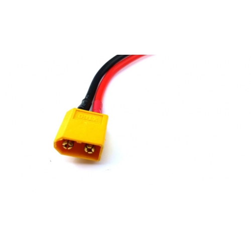 Przewod bananki -> XT60