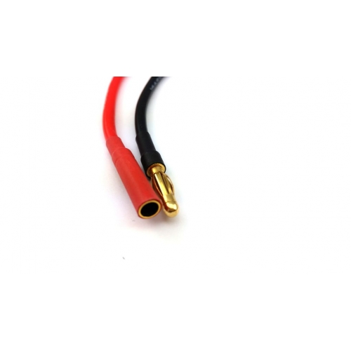 Przewod bananki -> Gold 4mm
