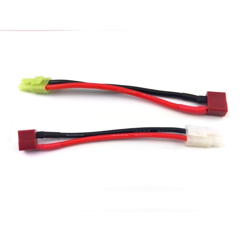 T-DEAN -> TAMIYA small big Connectors 