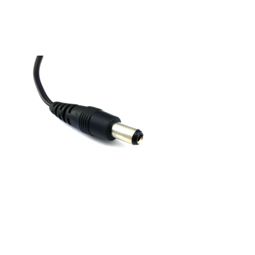 Przewod wtyczka zapalniczki samochodowej -> wtyczka zasilacza