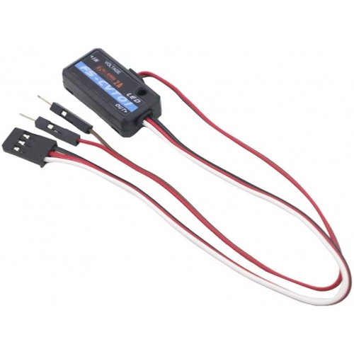Flysky FS-CVT01 Voltage Collection Module