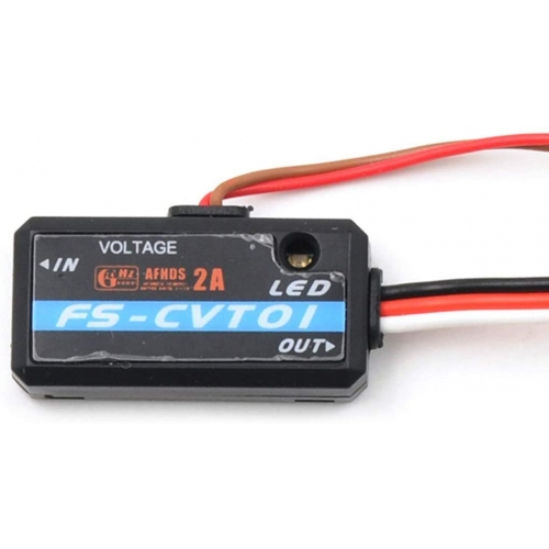 Flysky FS-CVT01 Voltage Collection Module