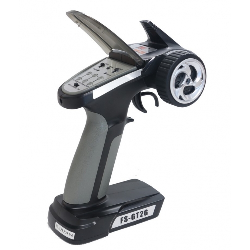Flysky FS - GT2G Remote Controller + FS-A3 Receiver