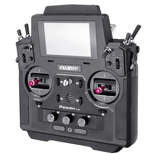  Flysky FS-PL18 2.4G 18CH Paladin Transmitter with FS-FTR10 Receiver HVGA 3.5 Inch TFT Touch Screen