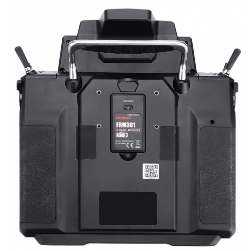  Flysky FS-PL18 2.4G 18CH Paladin Transmitter with FS-FTR10 Receiver HVGA 3.5 Inch TFT Touch Screen