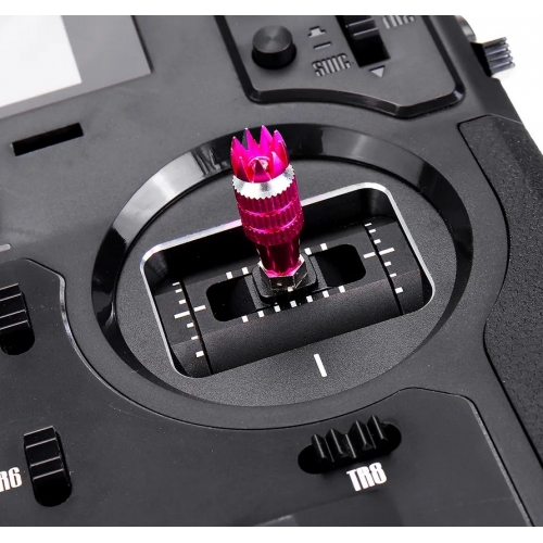  Flysky FS-PL18 2.4G 18CH Paladin Transmitter with FS-FTR10 Receiver HVGA 3.5 Inch TFT Touch Screen