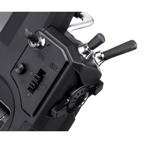  Flysky FS-PL18 2.4G 18CH Paladin Transmitter with FS-FTR10 Receiver HVGA 3.5 Inch TFT Touch Screen