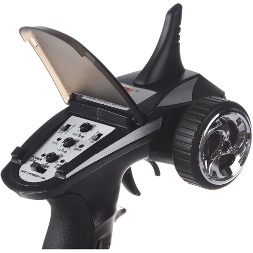 Flysky FS-GT2B 3CH Remote Controller + FS-GR3E Receiver