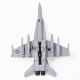 FMS F-18 V2 Odrzutowiec EDF 64mm PNP - FMS092P