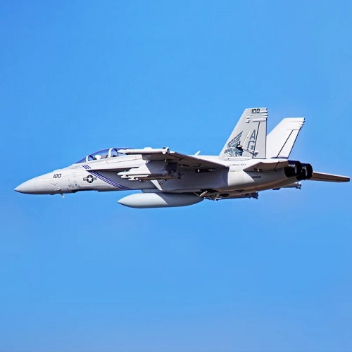 FMS F-18F V2 Odrzutowiec EDF 70mm PNP - FMS100P