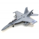FMS F-18F V2 Odrzutowiec EDF 70mm PNP - FMS100P