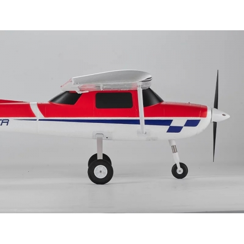 FMS Samolot Ranger EP V2 1220mm PNP + Żyroskop FMS REFLEX V3 - Kolor żółty FMS147PYL