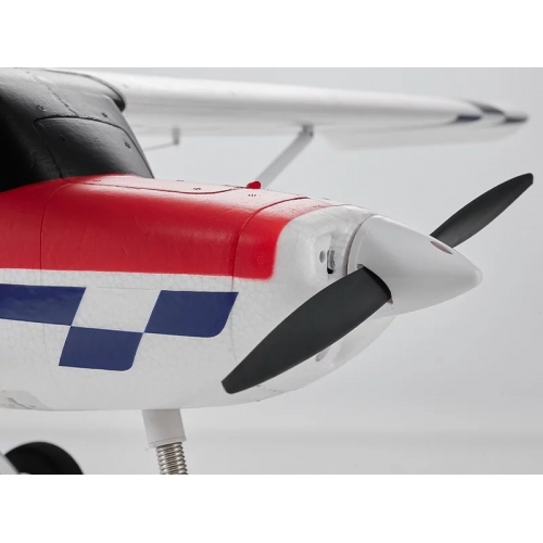 FMS Samolot Ranger EP V2 1220mm PNP + Żyroskop FMS REFLEX V3 - Kolor żółty FMS147PYL