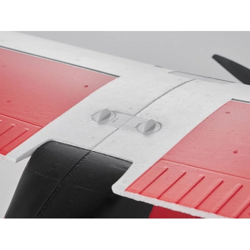 FMS Samolot Ranger EP V2 1220mm PNP + Żyroskop FMS REFLEX V3 - Kolor żółty FMS147PYL