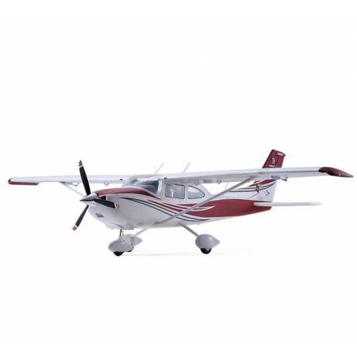 FMS Samolot Cessna 182 1500mm PNP - Kolor czerwony FMS148PRD