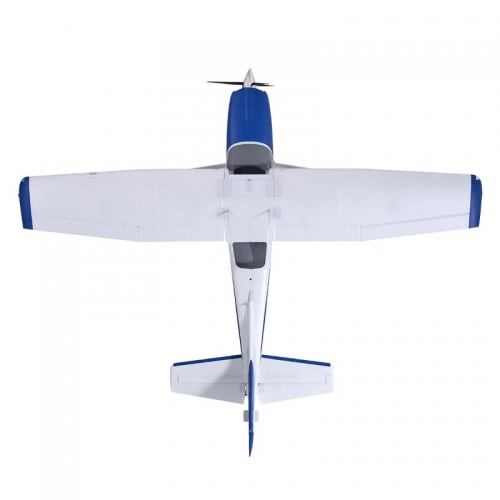 FMS Samolot Cessna 182 1500mm PNP - Kolor niebieski FMS148PBU