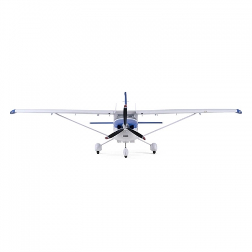 FMS Samolot Cessna 182 1500mm PNP - Kolor niebieski FMS148PBU