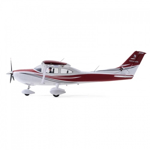 FMS Samolot Cessna 182 1500mm PNP - Kolor czerwony FMS148PRD