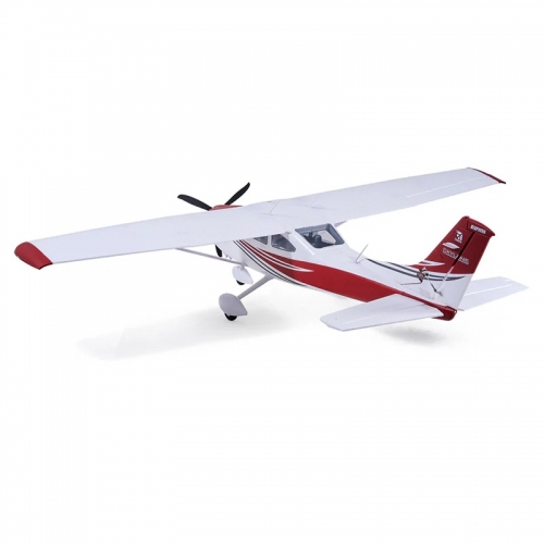FMS Samolot Cessna 182 1500mm PNP - Kolor czerwony FMS148PRD