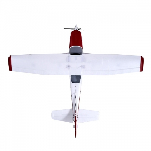 FMS Samolot Cessna 182 1500mm PNP - Kolor czerwony FMS148PRD