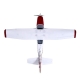 FMS Samolot Cessna 182 1500mm PNP - Kolor czerwony FMS148PRD