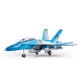 FMS F/A-18 Hornet Odrzutowiec EDF 64mm PNP - FMS151P