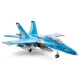FMS F/A-18 Hornet Odrzutowiec EDF 64mm PNP - FMS151P