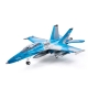 FMS F/A-18 Hornet Odrzutowiec EDF 64mm PNP - FMS151P