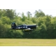 FMS F4U (V2) Corsair Blue 800MM PNP + gyro FMS REFLEX