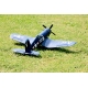 FMS F4U (V2) Corsair Blue 800MM PNP + gyro FMS REFLEX