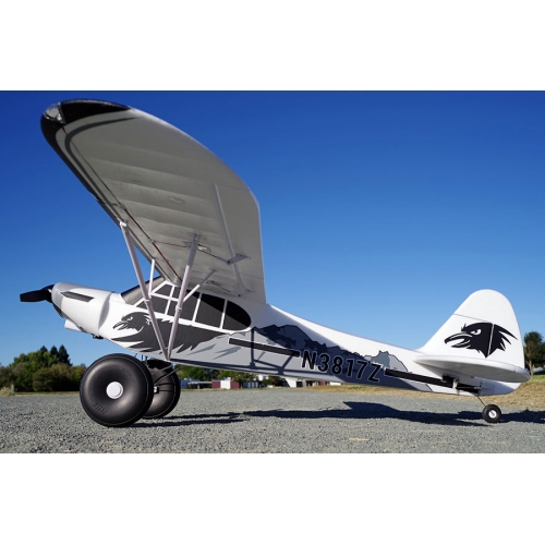 FMS PIPER PA-18 Super Cub 1700mm PNP + Floats + Gryo FMS REFLEX V2 PNP