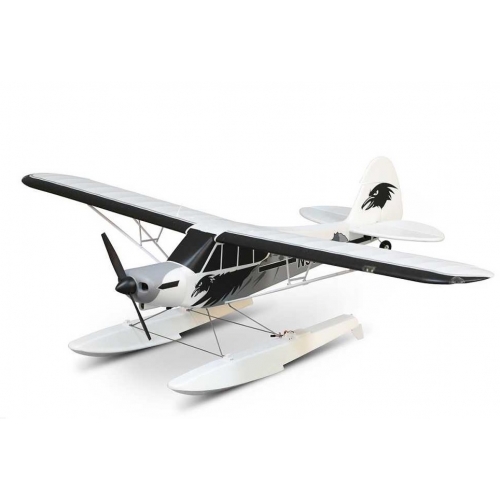 FMS PIPER PA-18 Super Cub 1700mm PNP + Floats + Gryo FMS REFLEX V2 PNP