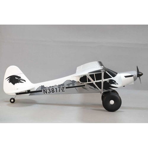 FMS PIPER PA-18 Super Cub 1700mm PNP + Floats + Gryo FMS REFLEX V2 PNP