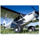 FMS PIPER PA-18 Super Cub 1700mm PNP + Floats + Gryo FMS REFLEX V2 PNP